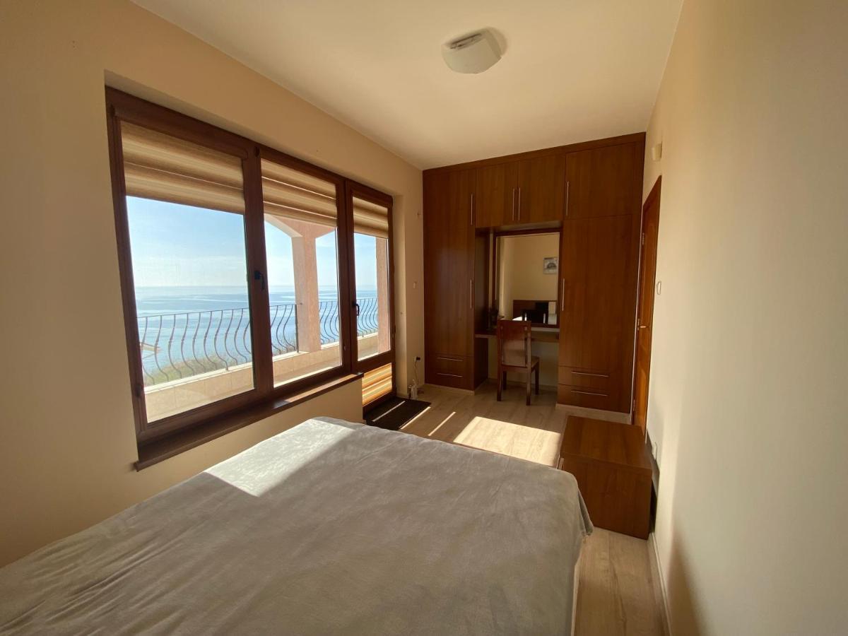 Sea Sunrise Vila Balchik Exterior photo